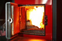 solid fuel boilers Pegwell